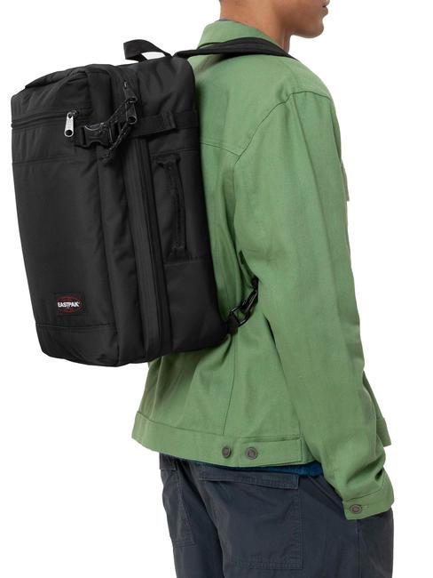 TRANSIT R PACK  PC backpack 16" BLACK - Backpacks & School and Leisure