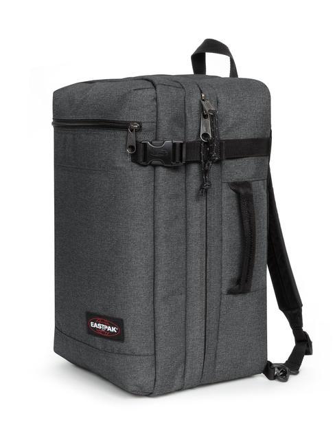 TRANSIT R PACK  PC backpack 16" BlackDenim - Backpacks & School and Leisure