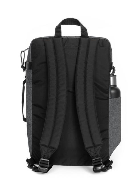 TRANSIT R PACK  PC backpack 16" BlackDenim - Backpacks & School and Leisure