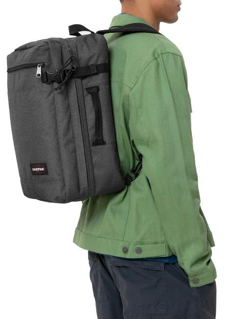 TRANSIT R PACK  PC backpack 16" BlackDenim - Backpacks & School and Leisure