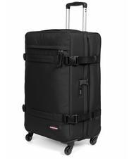 EASTPAK TRANSIT R 4 XL Extra large trolley BLACK - Semi-rigid Trolley Cases - 3