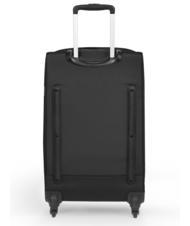 EASTPAK TRANSIT R 4 XL Extra large trolley BLACK - Semi-rigid Trolley Cases - 4