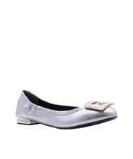 GUESS MICKLE Leather ballet flats - Women’s shoes
