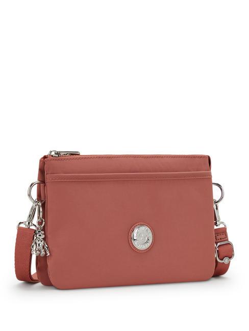 RIRI Flat mini bag grand rose - Women’s Bags