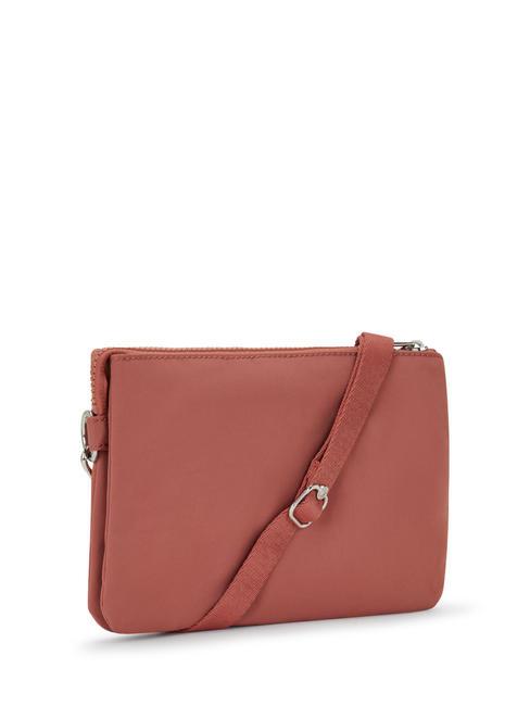 RIRI Flat mini bag grand rose - Women’s Bags