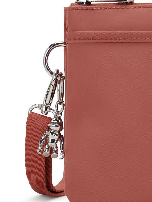 RIRI Flat mini bag grand rose - Women’s Bags