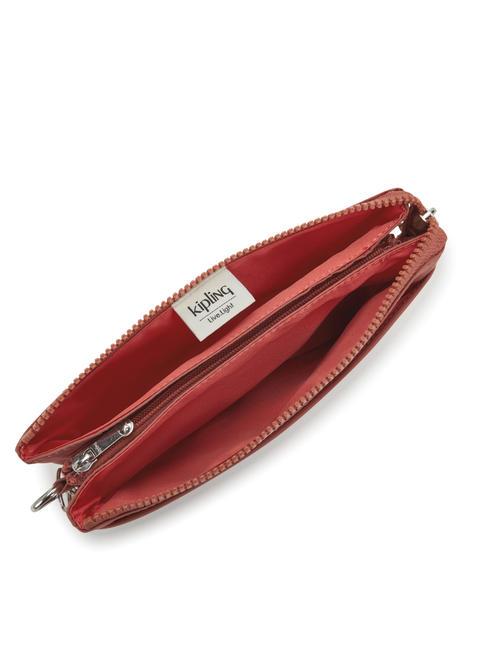 RIRI Flat mini bag grand rose - Women’s Bags