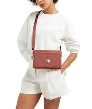 KIPLING RIRI Flat mini bag grand rose - Women’s Bags - 6