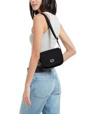 KIPLING LOREEN MINI Mini bag with shoulder flap endless black - Women’s Bags - 5