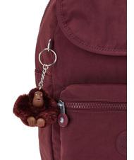 KIPLING EZRA S Small backpack merlot - Women&rsquo;s Bags - 4