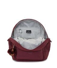 KIPLING EZRA S Small backpack merlot - Women&rsquo;s Bags - 5