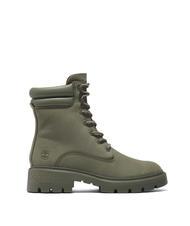 TIMBERLAND CORTINA VALLEY 6 INCH Leather ankle boots - Women’s shoes