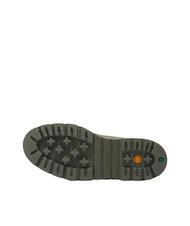 TIMBERLAND CORTINA VALLEY 6 INCH Leather ankle boots deep lichen grn - Women’s shoes - 6