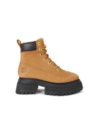 TIMBERLAND SKY 6 INCH High leather ankle boots - Women’s shoes