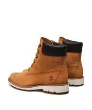 TIMBERLAND LUCIA WAY 6 INCH Leather ankle boots wheat - Women&rsquo;s shoes - 3