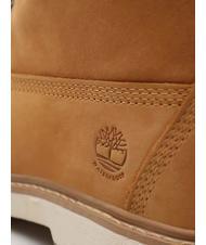 TIMBERLAND LUCIA WAY 6 INCH Leather ankle boots wheat - Women&rsquo;s shoes - 4