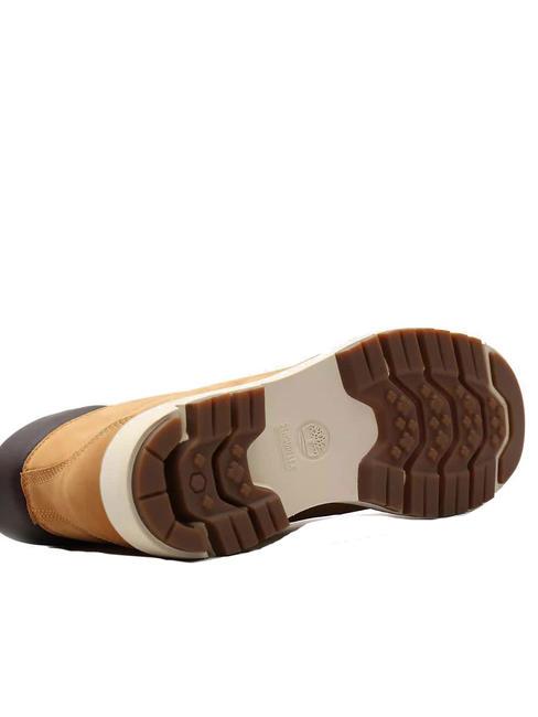 LUCIA WAY 6 INCH Leather ankle boots wheat - Women’s shoes