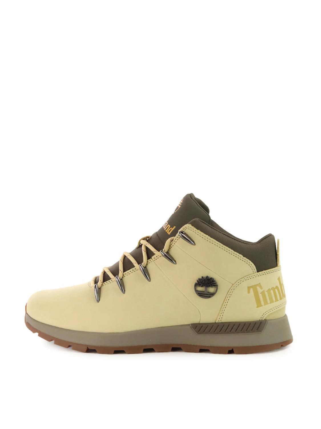 Timberland Sprint Trekker Mid Boots Moonstone Buy At Outlet Prices