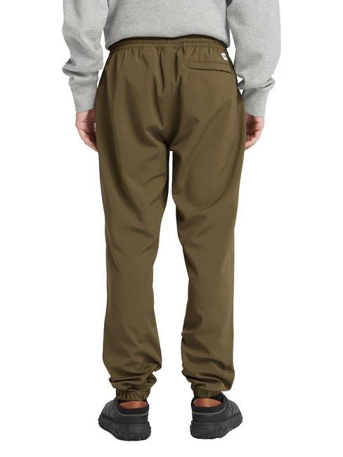 TFO DWR Jogger trousers with pocket grapleaf - Trousers