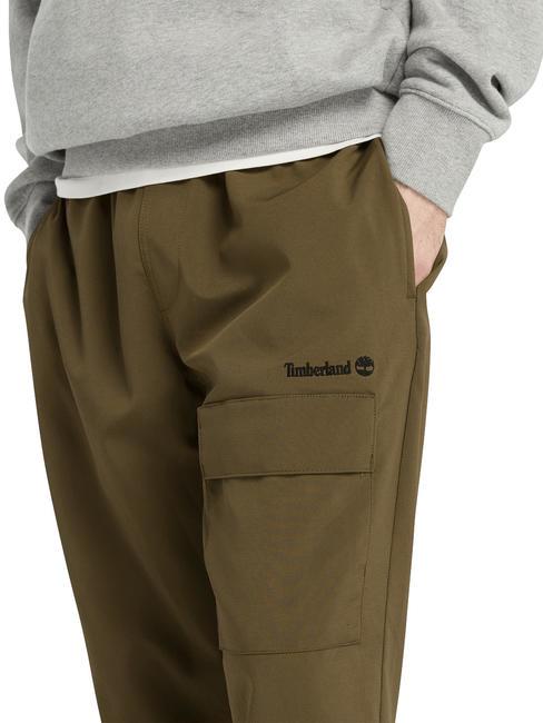 TFO DWR Jogger trousers with pocket grapleaf - Trousers
