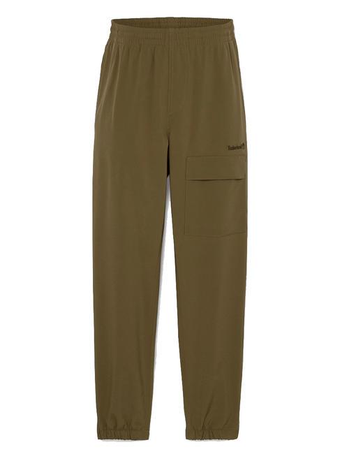 TFO DWR Jogger trousers with pocket grapleaf - Trousers
