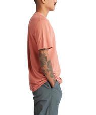 TIMBERLAND SS REFIBRA Cotton T-shirt - T-shirt