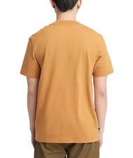 TIMBERLAND SS ROC CARRIER Cotton T-shirt - T-shirt