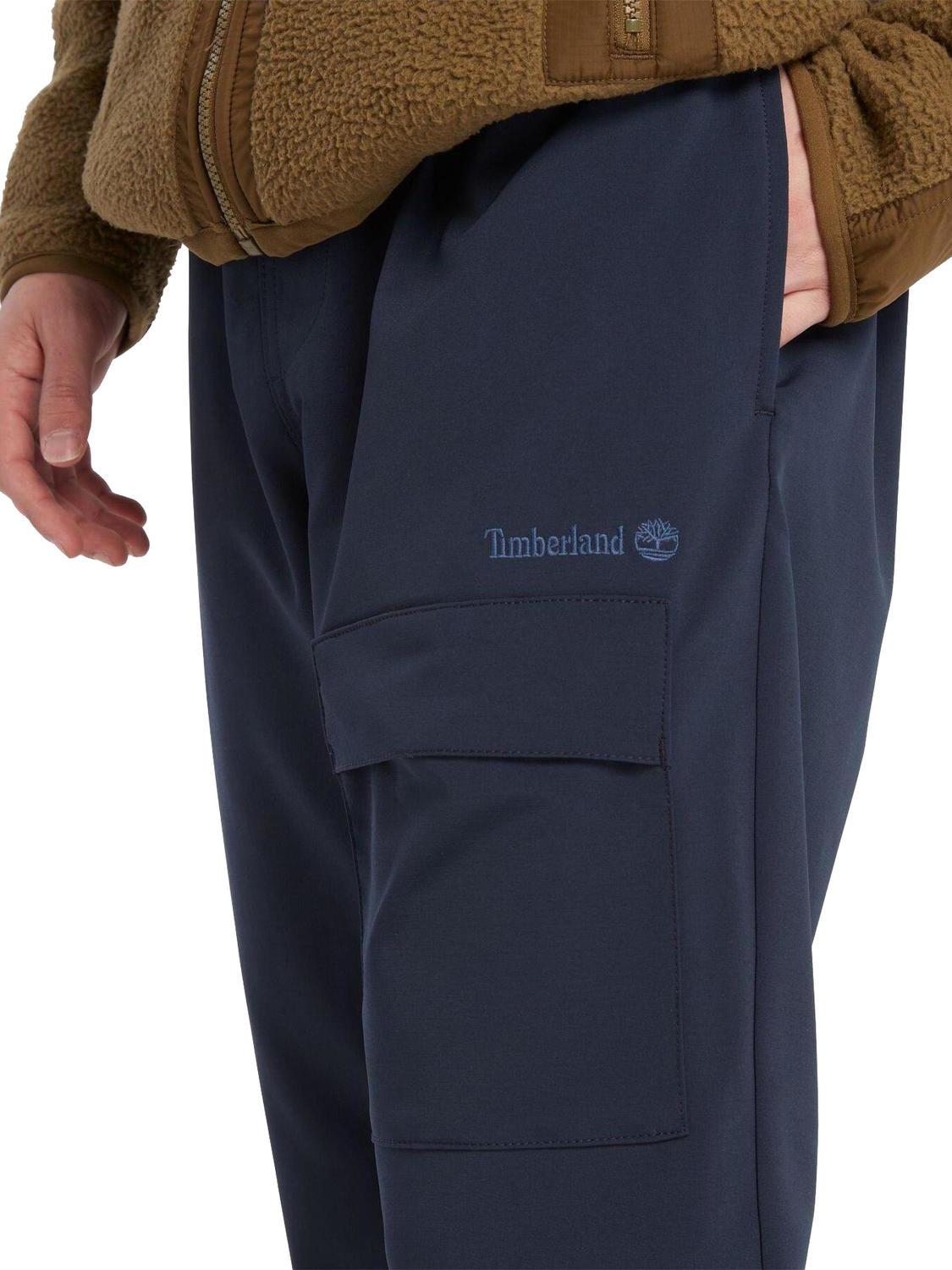 Timberland Tfo Dwr Jogger Trousers With Pocket Dark Sapphire Buy At Outlet Prices