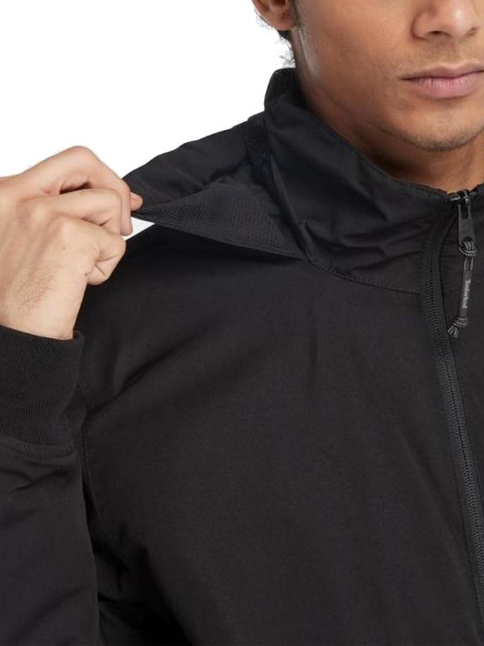 Black sailor jacket 2025