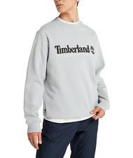 TIMBERLAND ESTABILISHED 1973 Crewneck sweatshirt quarry - Sweatshirts - 3