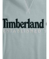TIMBERLAND ESTABILISHED 1973 Crewneck sweatshirt quarry - Sweatshirts - 5