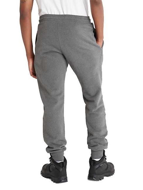 EXETER RIVER BASIC Sweatshirt trousers dark / gray / heather - Trousers