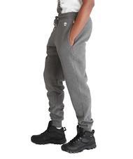 TIMBERLAND EXETER RIVER BASIC Sweatshirt trousers dark / gray / heather - Trousers - 3
