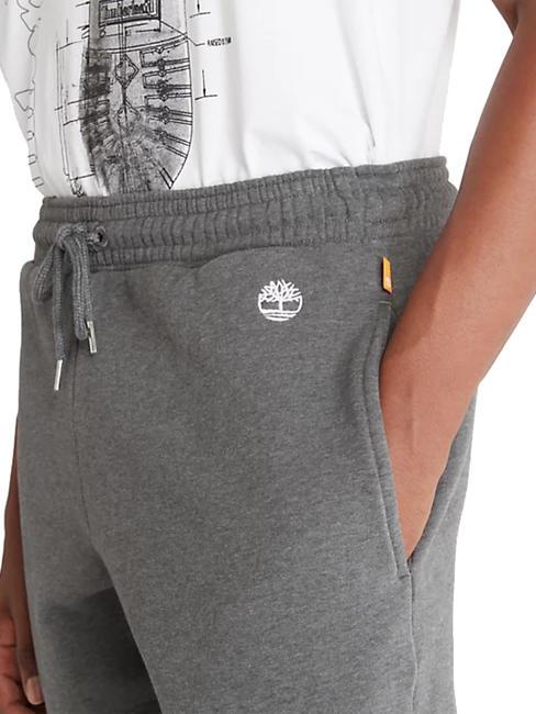 EXETER RIVER BASIC Sweatshirt trousers dark / gray / heather - Trousers