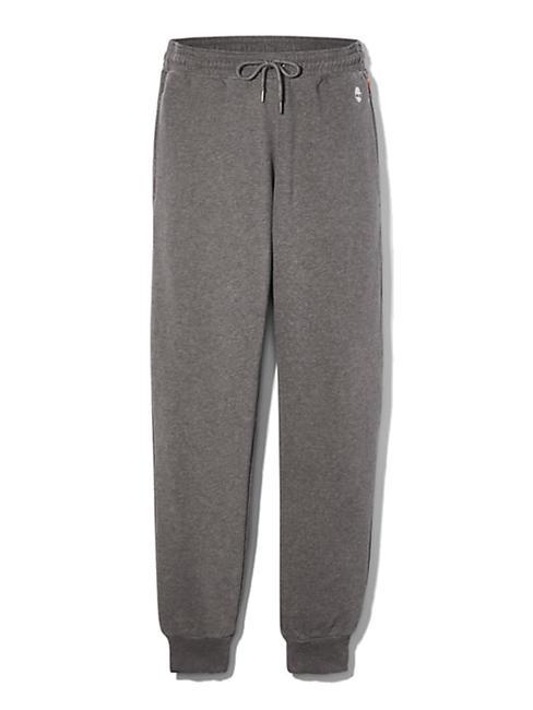 EXETER RIVER BASIC Sweatshirt trousers dark / gray / heather - Trousers