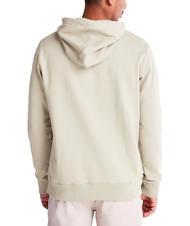 TIMBERLAND TREE LOGO Hoodie island fossil - Sweatshirts - 2