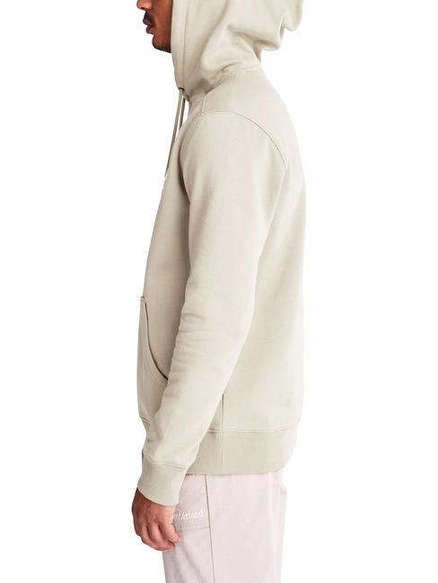 TREE LOGO Hoodie island fossil - Sweatshirts