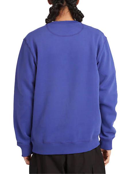 ESTABILISHED 1973 Crewneck sweatshirt clematis blue wb - Sweatshirts
