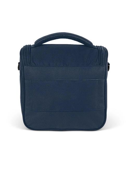 ONE WAY Beauty case with shoulder strap blu navy - Beauty Case