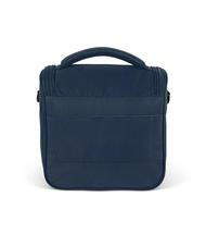 R RONCATO ONE WAY Beauty case with shoulder strap blu navy - Beauty Case - 2
