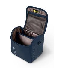 R RONCATO ONE WAY Beauty case with shoulder strap blu navy - Beauty Case - 4