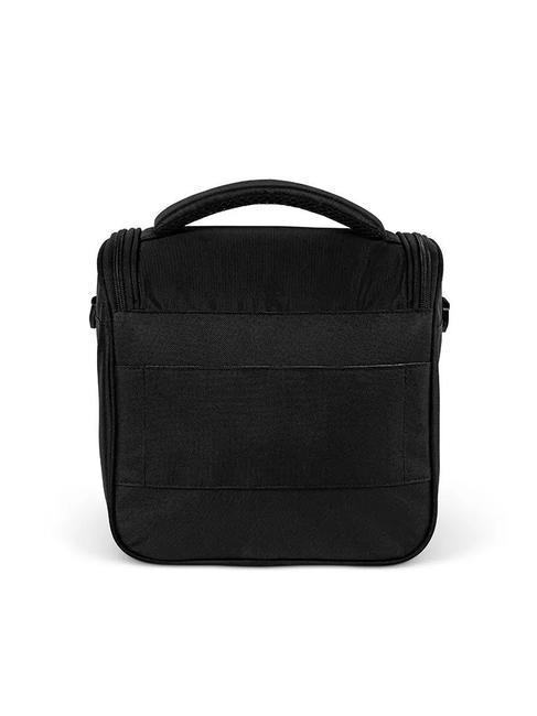 ONE WAY Beauty case with shoulder strap Black - Beauty Case