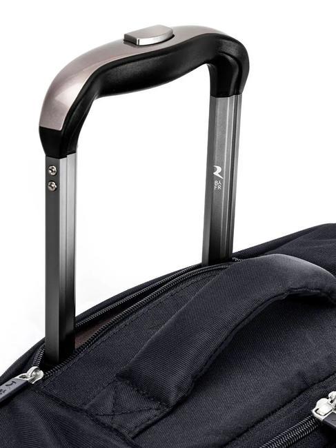 ECO-MOOD 2-wheel pilot trolley, 17" laptop holder Black - Trolley Pilot Case - Buy Online!