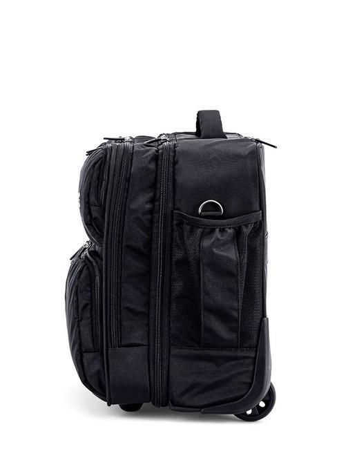 ECO-MOOD 2-wheel pilot trolley, 17" laptop holder Black - Trolley Pilot Case - Buy Online!