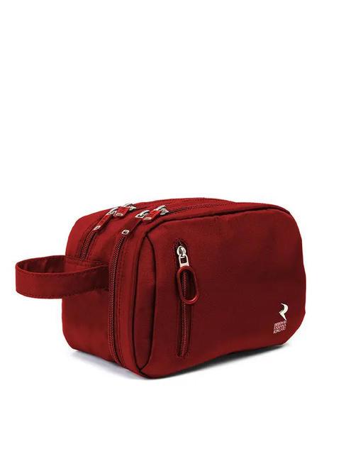 ECO-MOOD Beauty two compartments Red - Beauty Case