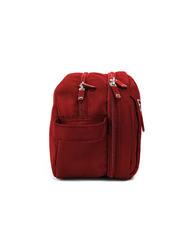 R RONCATO ECO-MOOD Beauty two compartments Red - Beauty Case - 3