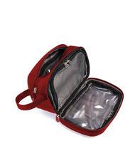 R RONCATO ECO-MOOD Beauty two compartments Red - Beauty Case - 4