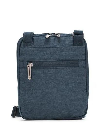 MILLENNIUM Purse blu navy - Over-the-shoulder Bags for Men