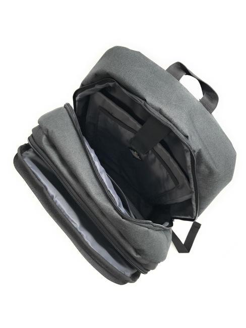 DESK 15" laptop backpack Black - Laptop backpacks