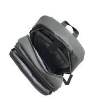 R RONCATO DESK 15" laptop backpack Black - Laptop backpacks - 3